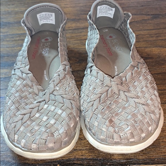 Bobs by Skechers with memory foam & arch support - Picture 1 of 8